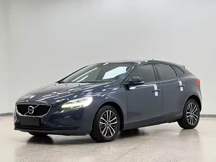 VOLVO V40 — из Китая под ключ
