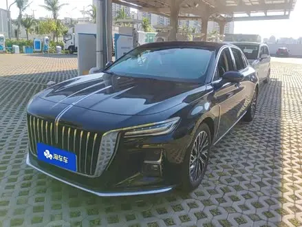 HONGQI H5 — из Китая под ключ