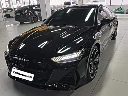 AUDI A7L — из Китая под ключ