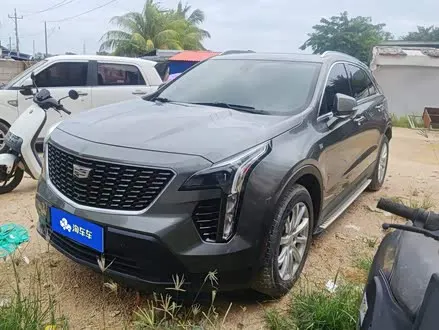 CADILLAC XT4 2018