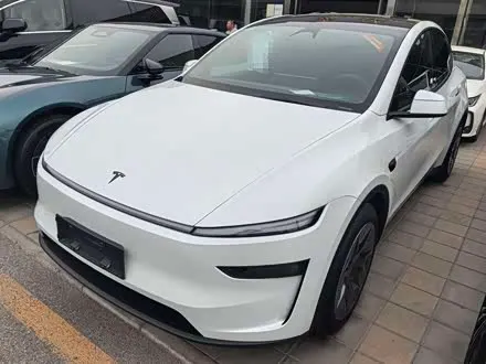 TESLA MODEL Y L — из Китая под ключ