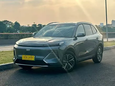 GEELY GALAXY STARSHIP 7 2025