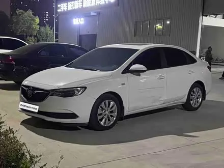 BUICK EXCELLE — из Китая под ключ