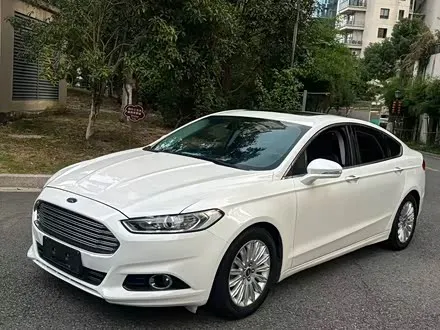 FORD MONDEO 2013