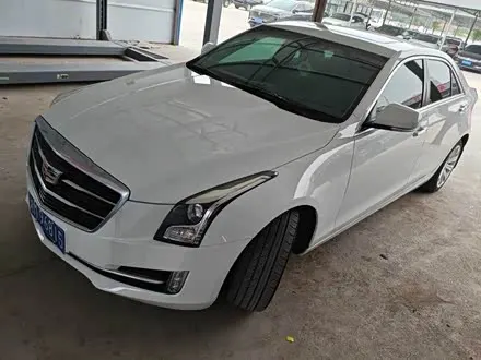 CADILLAC ATS-L 2017