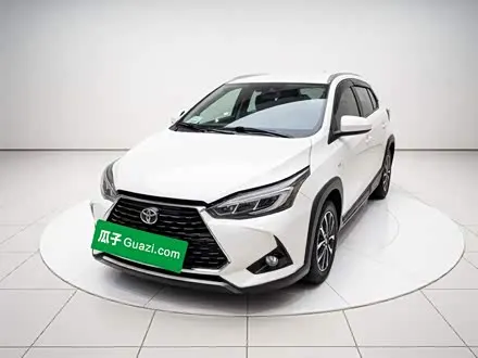 TOYOTA YARIS L 2022