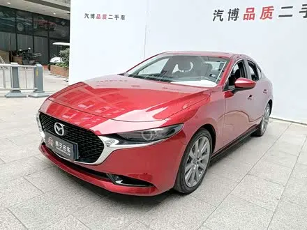 MAZDA 3 AXELA 2023