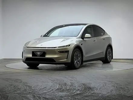 TESLA MODEL Y L — из Китая под ключ