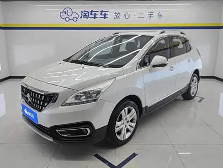 PEUGEOT 3008 2016