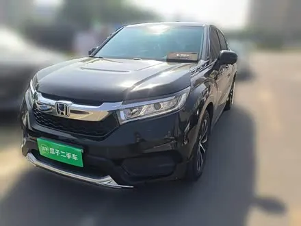 HONDA AVANCIER 2017