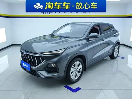 CHANGAN OSHAN X5 2021