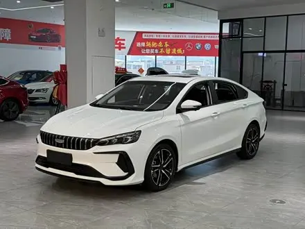 GEELY BINRUI 2024