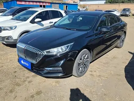 HONGQI H5 — из Китая под ключ