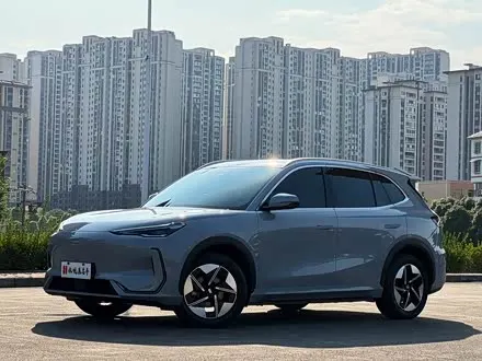 GEELY GALAXY E5 — из Китая под ключ