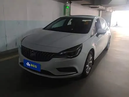 BUICK EXCELLE GT — из Китая под ключ