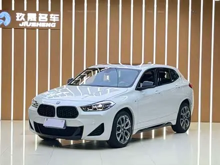 BMW X2 — из Китая под ключ
