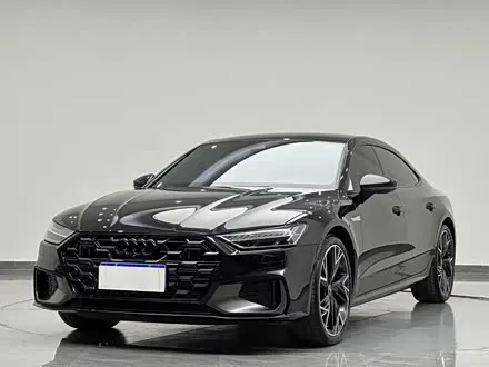 AUDI A7L — из Китая под ключ