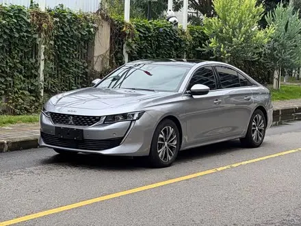 PEUGEOT 508 2022