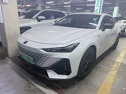 CHANGAN UNI-V — из Китая под ключ