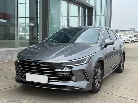 BYD DESTROYER 05 — из Китая под ключ