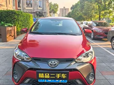 TOYOTA YARIS L 2019
