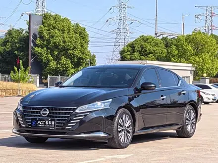 NISSAN TEANA — из Китая под ключ