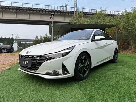 HYUNDAI ELANTRA — из Китая под ключ