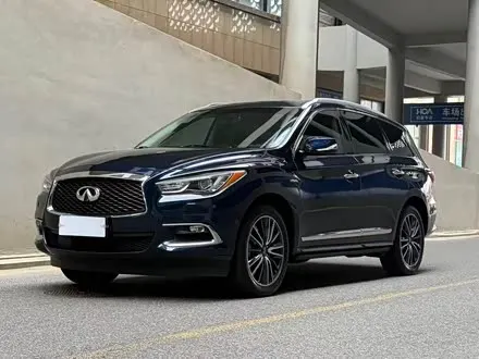 INFINITI QX60 2018