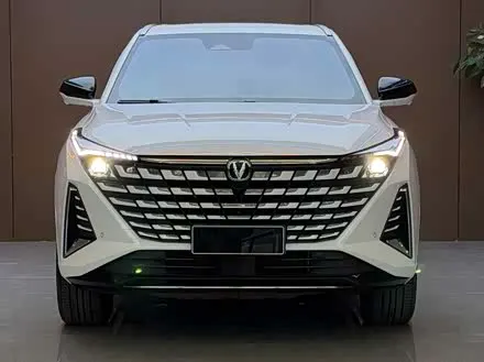 CHANGAN UNI-Z — из Китая под ключ