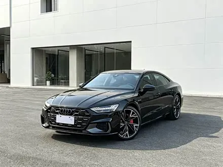 AUDI A7L — из Китая под ключ