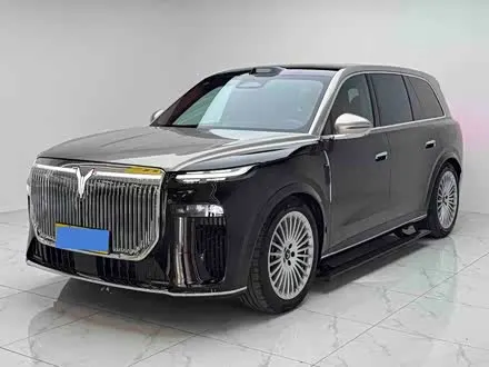 VOYAH TAISHAN 2026