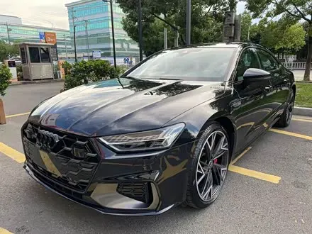 AUDI A7L — из Китая под ключ