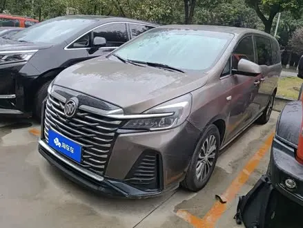 BUICK GL8 — из Китая под ключ