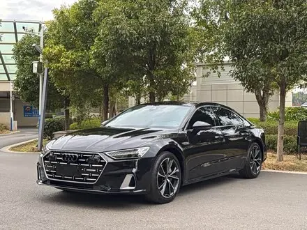 AUDI A7L — из Китая под ключ