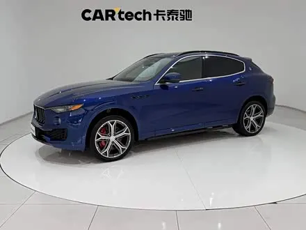 MASERATI LEVANTE 2016