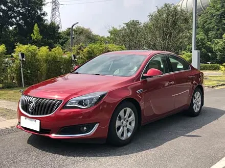 BUICK REGAL 2015