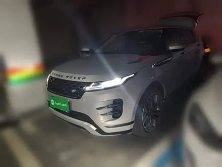 LAND ROVER RANGE ROVER EVOQUE — из Китая под ключ