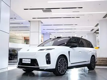 NIO ES8 — из Китая под ключ