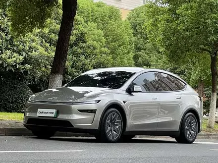 TESLA MODEL Y L — из Китая под ключ
