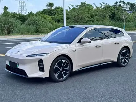 NIO ET5T — из Китая под ключ