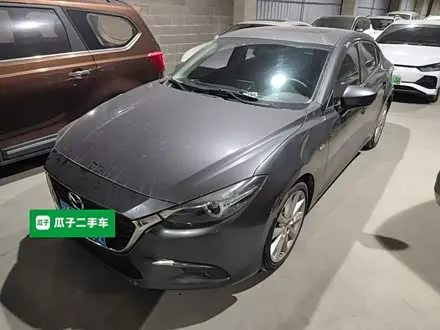 MAZDA 3 AXELA 2017