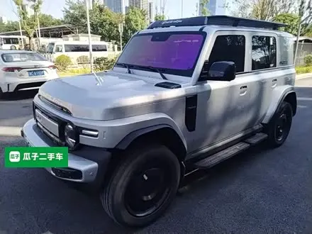 ICAR V23 — из Китая под ключ