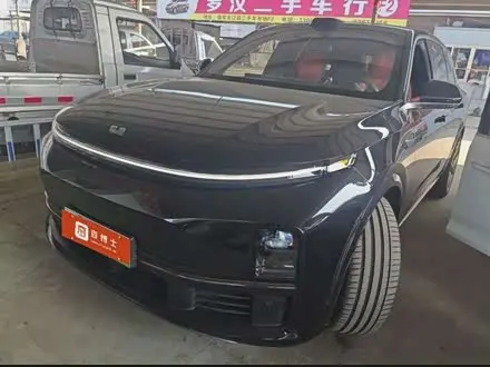LI AUTO L7 — из Китая под ключ