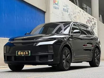 LI AUTO L7 — из Китая под ключ