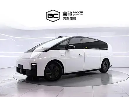 LI AUTO MEGA — из Китая под ключ
