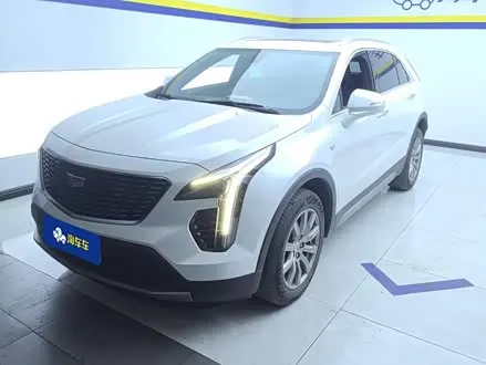 CADILLAC XT4 2021