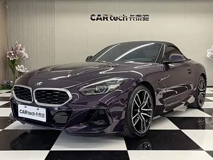 BMW Z4 — из Китая под ключ