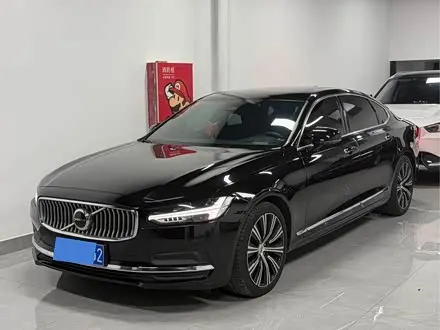 VOLVO S90 — из Кореи под ключ