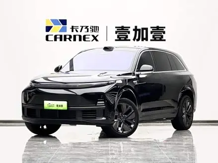 LI AUTO L7 — из Китая под ключ
