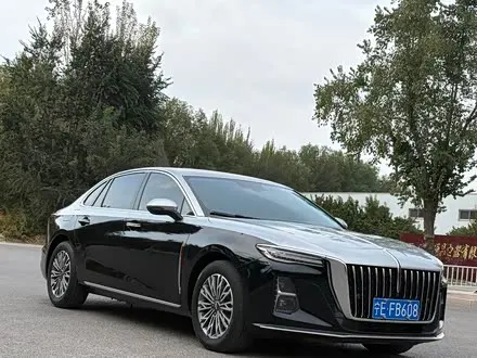 HONGQI H5 — из Китая под ключ